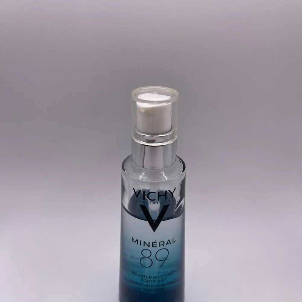 Vichy Mineral 89 Daily Skin Booster Hyaluronic Acid Face Serum
